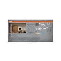 OSRAM HOMELIGHTING 4058075853836 Plafondspot, LED-plafondspot Zwart - thumbnail