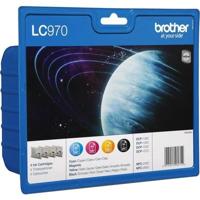 Brother LC-970VALBP value pack - thumbnail
