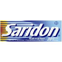 Saridon Tabletten - thumbnail
