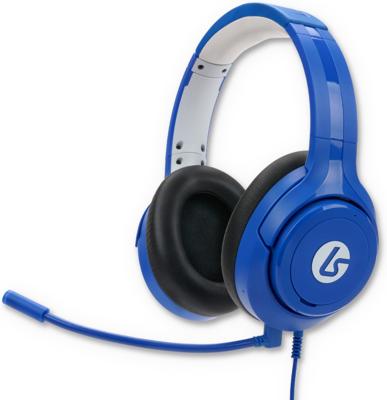 PowerA LucidSound LS10X Wired Gaming Headset - Shock Blue PowerA LucidSound LS10X Wired Gaming Headset - Shock Blue