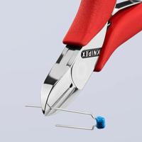 Knipex 77 01 115 77 01 115 Elektronica Zijkniptang 115 mm - thumbnail