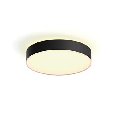 Philips Hue LED-plafondspots 4115930P6 Enrave LED vast ingebouwd 19.2 W Warmwit tot koudwit Philips Hue LED-plafondspots 4115930P6 Enrave LED vast ingebouwd 19.2 W Warmwit tot koudwit