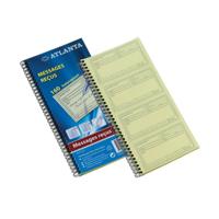 Atlanta by Jalema terugbelboeken 160 notities, zelfkopiërend, Franstalig - thumbnail