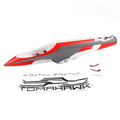 FMS - Futura V3 Fuselage (FMSRP101-RED)