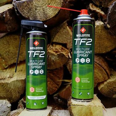 WELDTITE universeel smeermiddel "tf2" lubricant "tf2" 400ml - thumbnail
