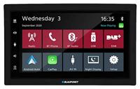 Blaupunkt Rotterdam 600 DAB Autoradio enkel DIN Apple CarPlay, Android Auto, Geïntegreerd navigatiesysteem, Incl. afstandsbediening, Incl. DAB-antenne, - thumbnail