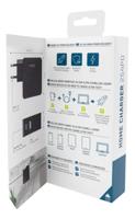 Ansmann Home Charger 247PD USB-oplader 45 W 1x USB-A, 1x USB-C USB PD Zwart Binnen - thumbnail