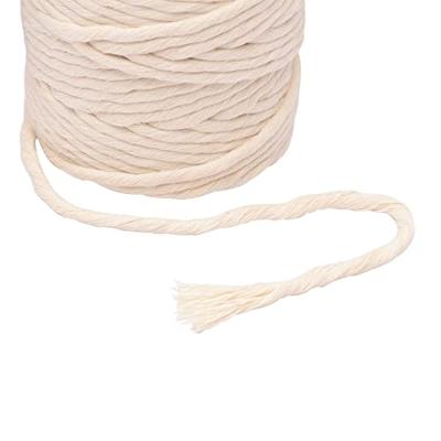Vaessen Creative • macramé touw 5mmx100m naturel