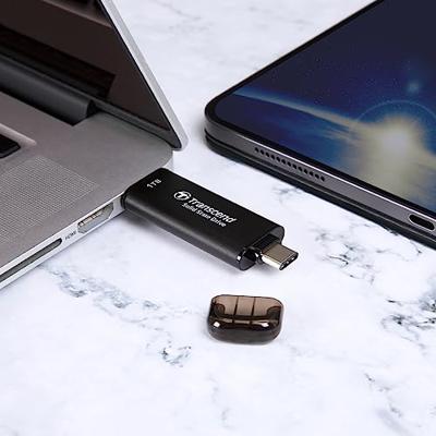 Transcend esd310 portable ssd 512 gb
