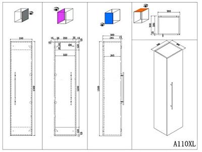 Badkamerkast Sem Wit Badkamerkast Sem Wit