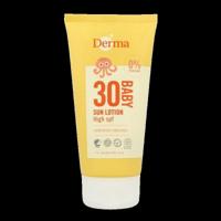 Sun baby lotion SPF30 150 Milliliter - thumbnail