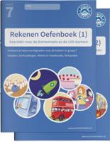 Rekenen Oefenboek delen 1 en 2 geschikt voor de Citotoets (Paperback) - thumbnail