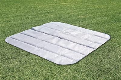 Opblaasspa Colorbaby Purespa Burbujas Greystone Deluxe 795 L