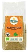 Primeal Bulgur traditioneel bio 500 Gram - thumbnail