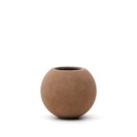 Kave Home Plantenpot 'Solna' Terracotta look, Ø66cm - thumbnail