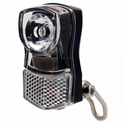 Falkx led koplamp incl. batterijen (hangverpakking)