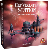 Het Verlaten Station - thumbnail