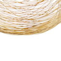 QAZQA Design plafondlamp goud - Sarella - thumbnail