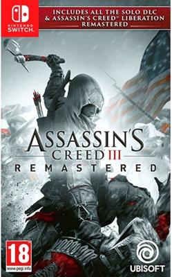 Assassin's Creed 3 Remastered