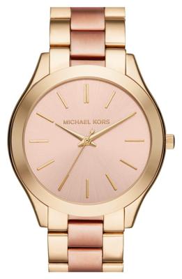 Michael Kors slanke runway voor dames Michael Kors slanke runway voor dames