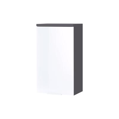 Badkamerkast Palma Grafiet Wit Badkamerkast Palma Grafiet Wit