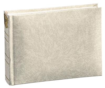 Henzo Fotoalbum BASICLINE wit 215x160