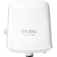 Aruba Instant On AP17 Outdoor 867 Mbit/s Blanc Connexion Ethernet, supportant l'alimentation via ce port (PoE) - thumbnail