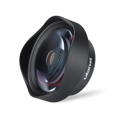 Ulanzi 75mm macro-lens voor smartphone met universele mount en opbergtas