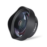 Ulanzi 75mm macro-lens voor smartphone met universele mount en opbergtas - thumbnail