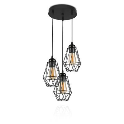 Hanglamp Round 12W | 3000K | Zwart | ThatsLed | Lamp kopen | ThatsLed | Lamp kopen | ThatsLed | Lamp kopen | ThatsLed | Lamp kopen | ThatsLed | Lamp |