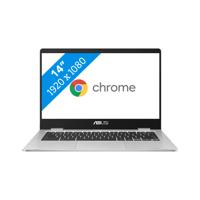 Asus Chromebook C423NA-EB0550 - thumbnail