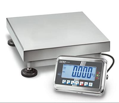 Kern SFB 100K-2HM Platformweegschaal Weegbereik (max.) 150 kg Resolutie 50 g Meerdere kleuren