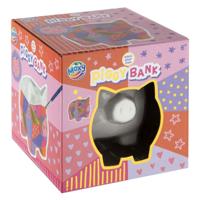 Creative Craft Group Schilder je eigen spaarvarken - thumbnail