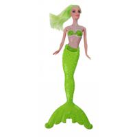 LG Imports Pop zeemeermin 34 cm groen - thumbnail