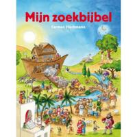 Carmen  Hochmann Mijn zoekbijbel - thumbnail