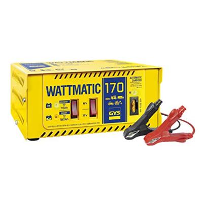 Gys Acculader Wattmatic 170 6V/12V, Automatisch - 5192025615 5192025615 Gys Acculader Wattmatic 170 6V/12V, Automatisch - 5192025615 5192025615