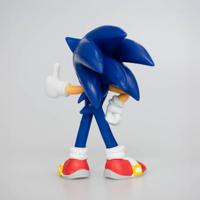 Sonic the Hedgehog Mini Figurine - Sonic The Hedgehog (Thumbs Up) - thumbnail
