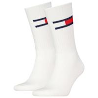 Tommy Hilfiger 2-pack - Sport Sokken - Elastisch katoenen witte heren sokken - 46 - 46 - 46 - 46 - 46 - 46 - 46 - 46 - 46 - 46 - 46 - 46 - thumbnail