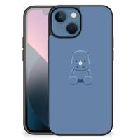 Apple iPhone 13 mini Hoesje Baby Rhino - thumbnail