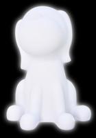 iDance ILS 300 My Dog Bluetooth Speaker met LED Licht - thumbnail