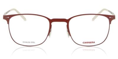 Heren Brillenframe Carrera CA6660-VZ4-48 Rood Ø 48 mm