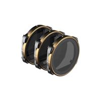 PolarPro - DJI Air 2S - Cinema Series - Vivid Collection - ND8/PL - ND16/PL - ND32/PL Filters - Magnetische Hardcase - thumbnail