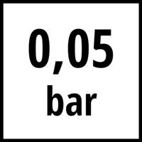 Einhell Power X-Change CE-AP 18 Li-Solo Volumepomp 0.053 bar - thumbnail