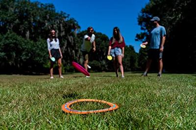 Waboba Backnine Frisbee Set, 5dlg. - thumbnail