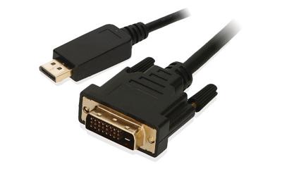 2-Power CAB0021A video kabel adapter 1 m DisplayPort DVI-D Zwart 2-Power CAB0021A video kabel adapter 1 m DisplayPort DVI-D Zwart