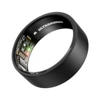 ULTRAHUMAN Ring Air - Advanced Sleep-Tracking Wearable, HRV, hartslag- en temperatuurbewaking, track workout, beweging & herstel, waterbestendig tot 100 m - thumbnail