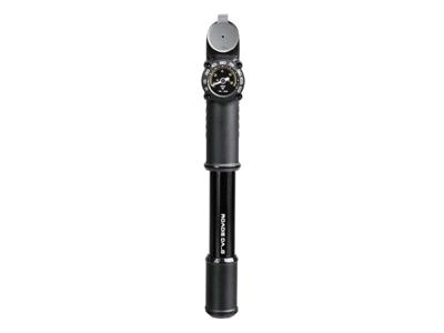 Topeak Roadie DA G Pomp Druk meter - Zwart Topeak Roadie DA G Pomp Druk meter - Zwart