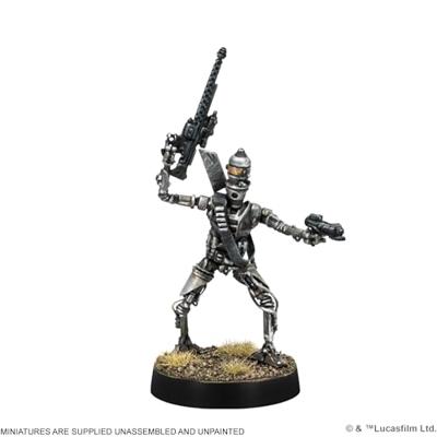 Star Wars Legion - IG-Series Assassin Droids