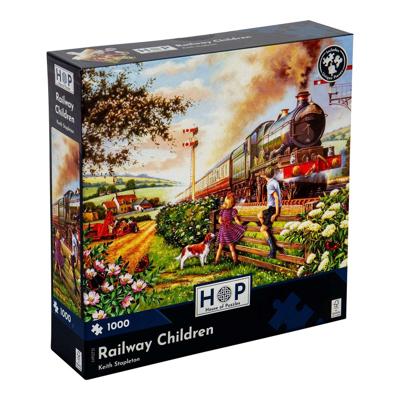 Railway Children Puzzel 1000 Stukjes