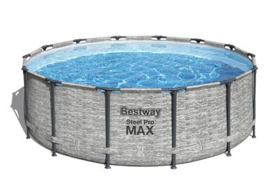 Bestway | Zwembad Steel Pro Max 427 x 122 cm